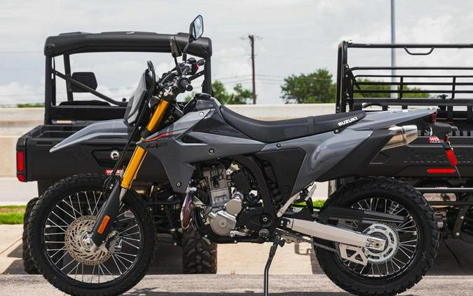 2025 Suzuki DR-Z4S