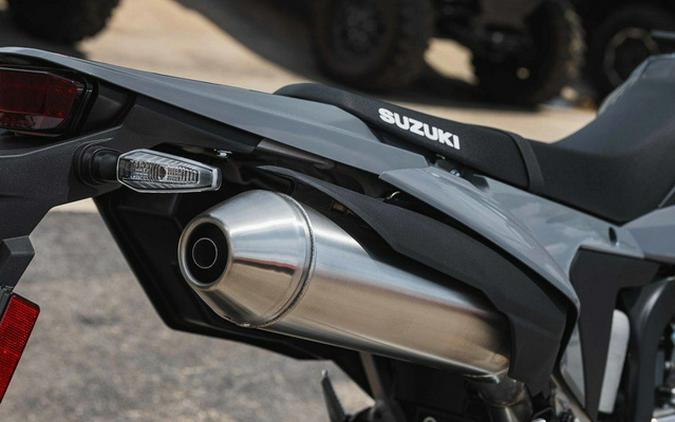 2025 Suzuki DR-Z 4S