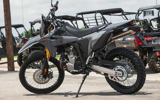2025 Suzuki DR-Z 4S