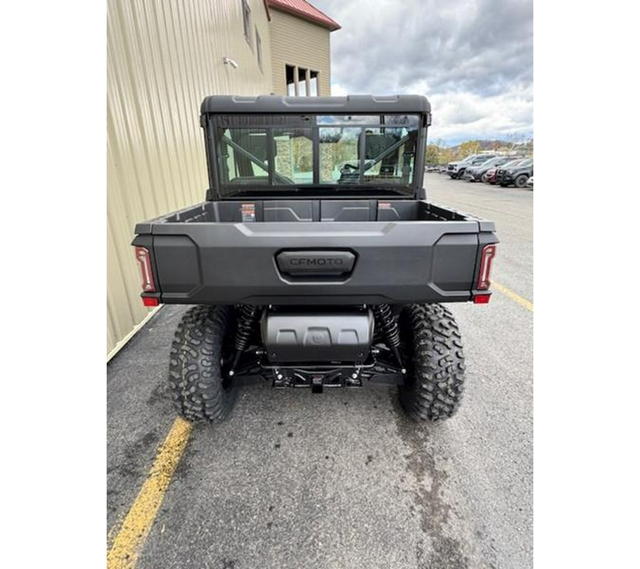 2026 CFMOTO UFORCE U10 Pro Highland