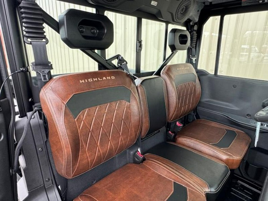 2026 CFMOTO UFORCE U10 Pro Highland