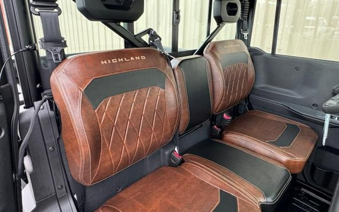 2026 CFMOTO UFORCE U10 Pro Highland