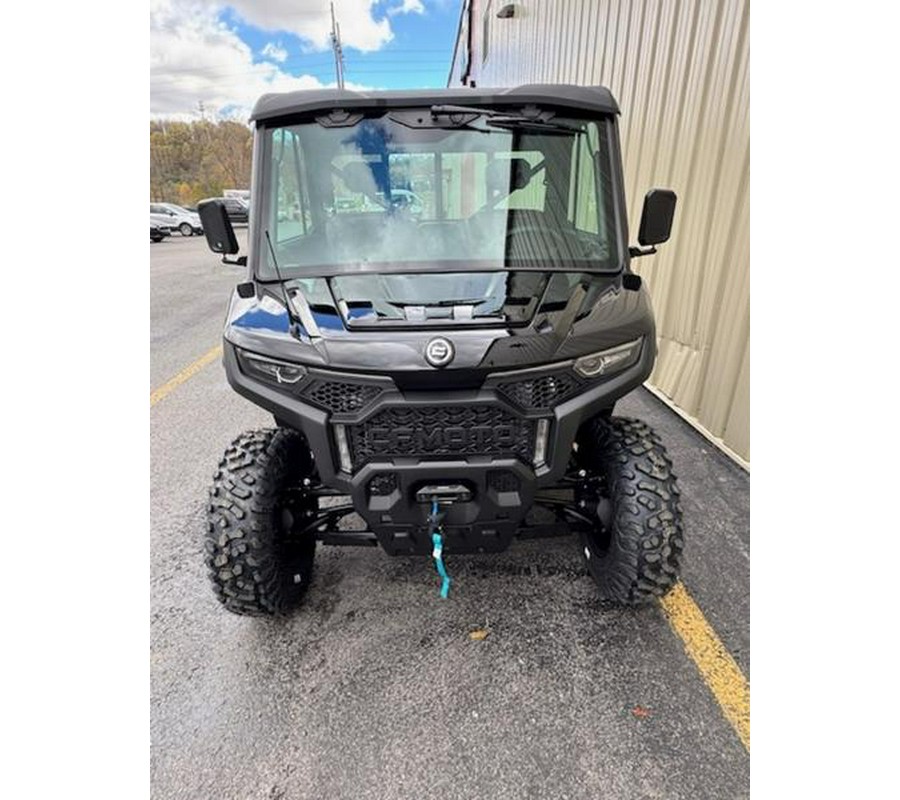 2026 CFMOTO UFORCE U10 Pro Highland