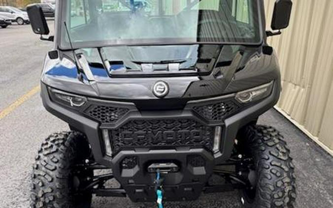 2026 CFMOTO UFORCE U10 Pro Highland