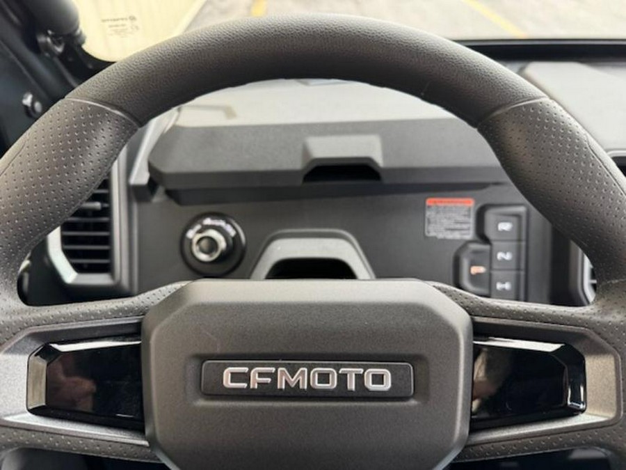 2026 CFMOTO UFORCE U10 Pro Highland