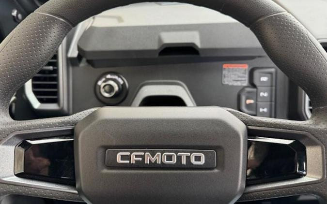 2026 CFMOTO UFORCE U10 Pro Highland