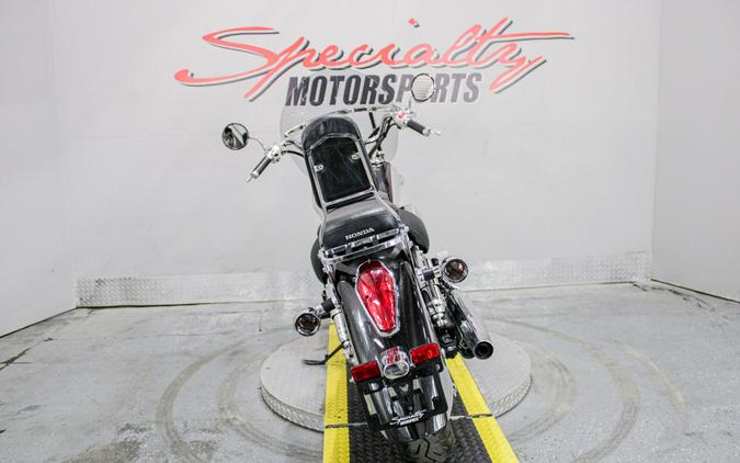 2012 Honda Shadow® Aero® ABS