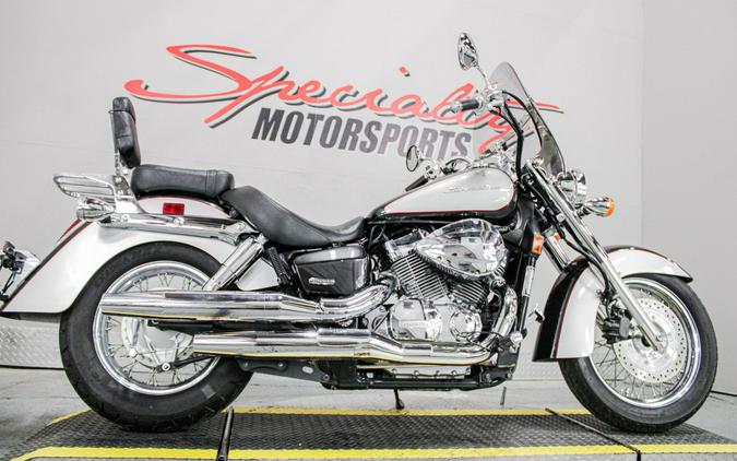 2012 Honda Shadow® Aero® ABS