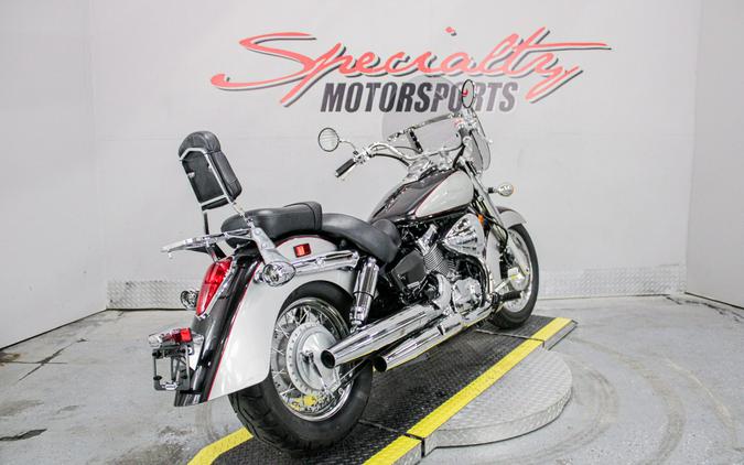 2012 Honda Shadow® Aero® ABS