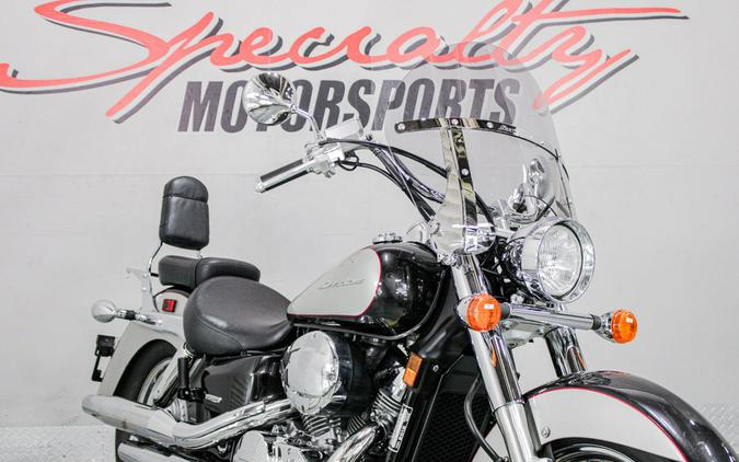 2012 Honda Shadow® Aero® ABS