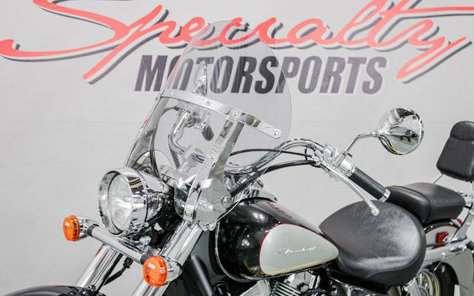 2012 Honda Shadow® Aero® ABS