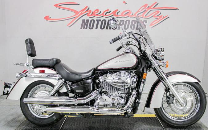 2012 Honda Shadow® Aero® ABS