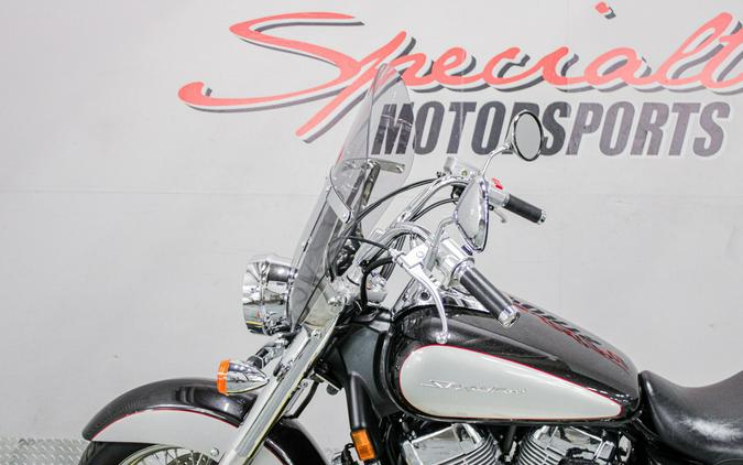 2012 Honda Shadow® Aero® ABS
