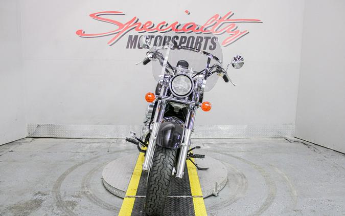 2012 Honda Shadow® Aero® ABS