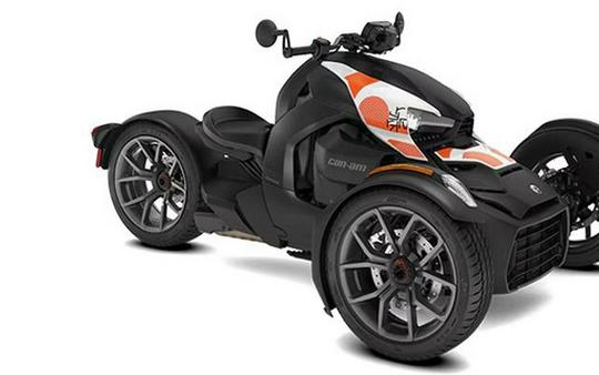 2025 Can-Am Ryker 600