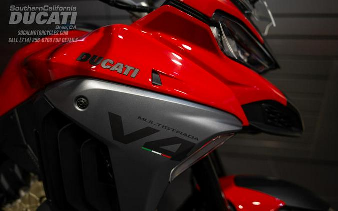 2026 Ducati Multistrada V4