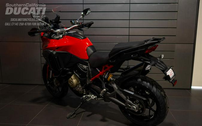2026 Ducati Multistrada V4