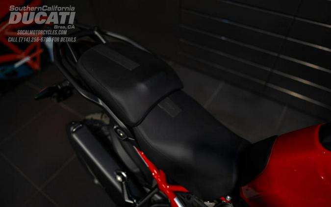 2026 Ducati Multistrada V4