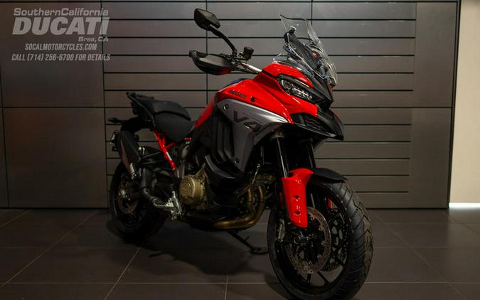 2026 Ducati Multistrada V4