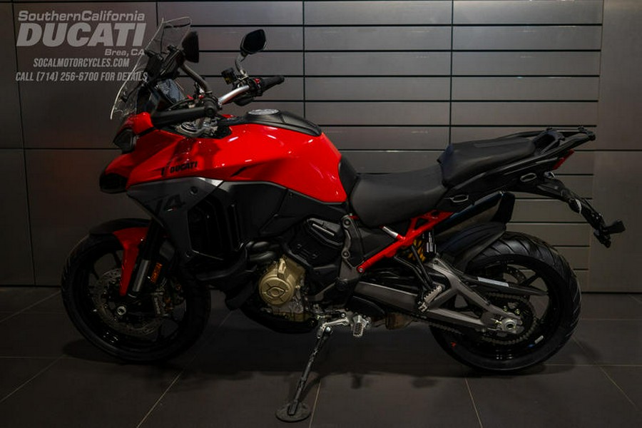 2026 Ducati Multistrada V4