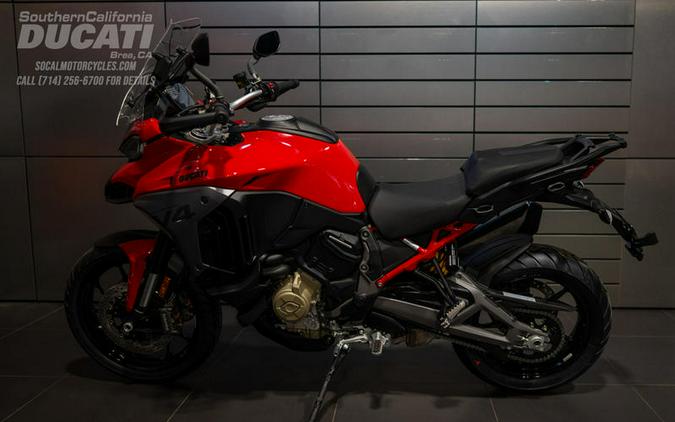 2026 Ducati Multistrada V4