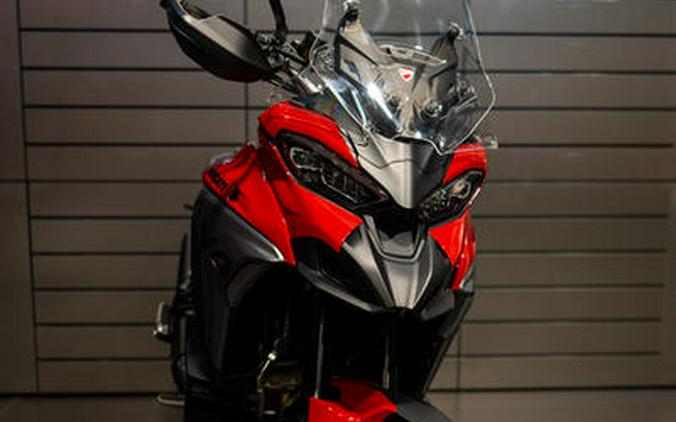 2026 Ducati Multistrada V4
