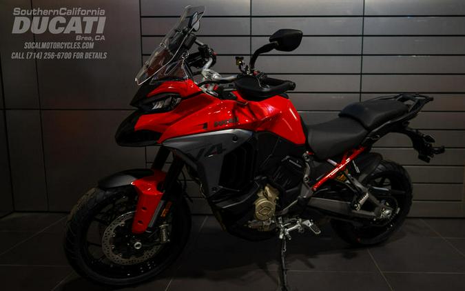 2026 Ducati Multistrada V4