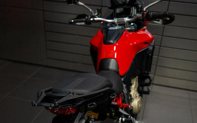 2026 Ducati Multistrada V4