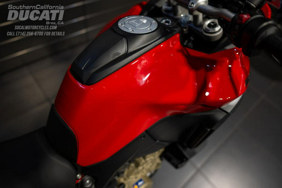 2026 Ducati Multistrada V4