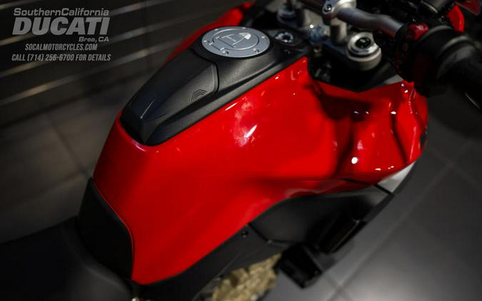 2026 Ducati Multistrada V4