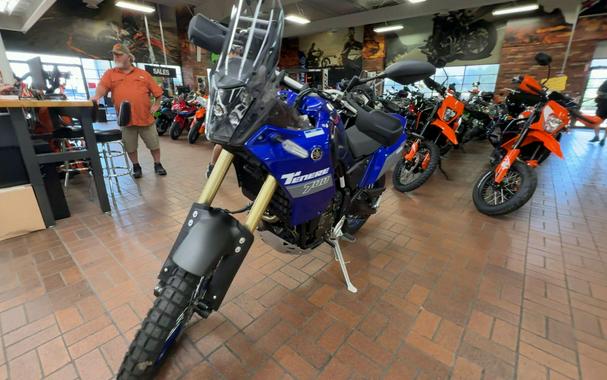 2024 Yamaha TENERE 700