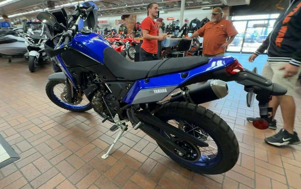 2024 Yamaha TENERE 700