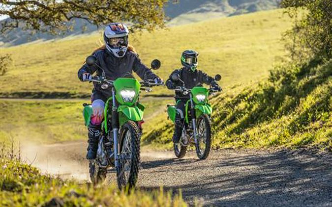 2026 Kawasaki KLX®230 S ABS