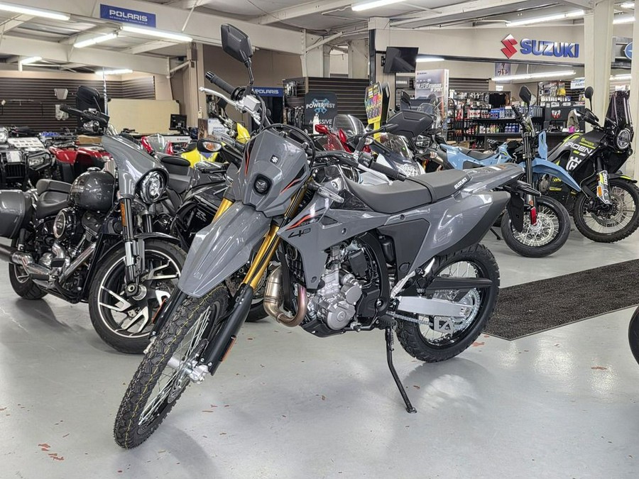 2025 Suzuki DR-Z 4S