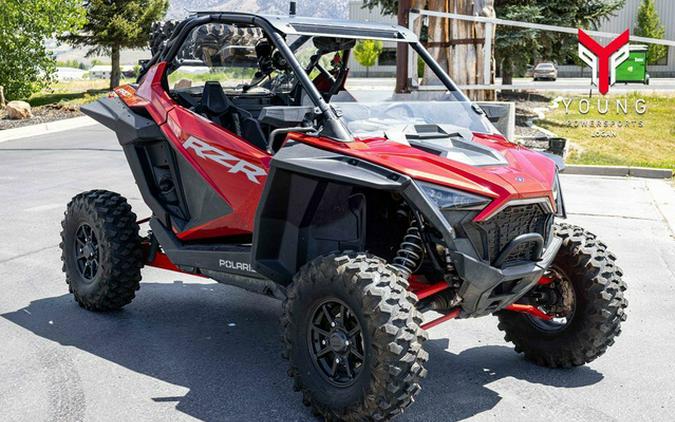 2022 Polaris RZR Pro XP Sport