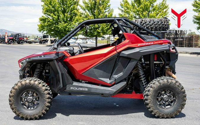 2022 Polaris RZR Pro XP Sport