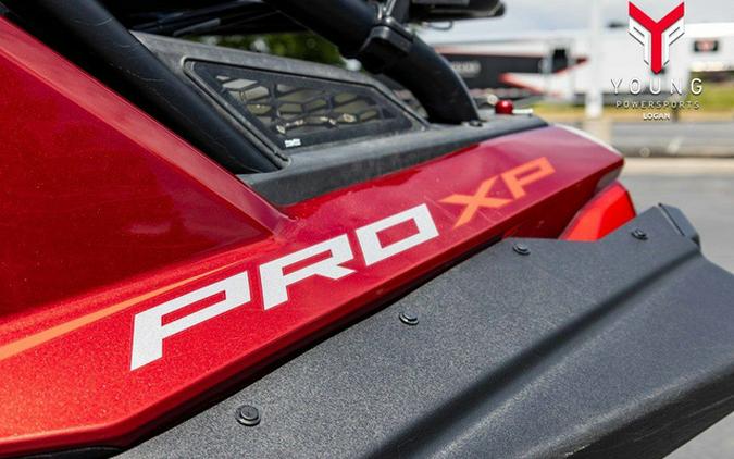 2022 Polaris RZR Pro XP Sport