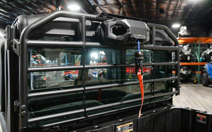 2025 Polaris Ranger Crew SP 570 NorthStar Edition