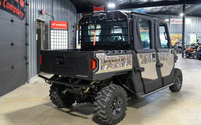 2025 Polaris Ranger Crew SP 570 NorthStar Edition
