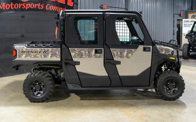 2025 Polaris Ranger Crew SP 570 NorthStar Edition