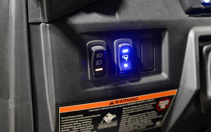 2025 Polaris Ranger Crew SP 570 NorthStar Edition