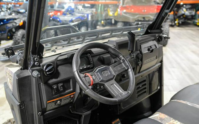 2025 Polaris Ranger Crew SP 570 NorthStar Edition