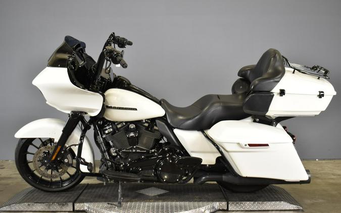 2018 Harley-Davidson Road Glide Special Bonneville Salt Pearl