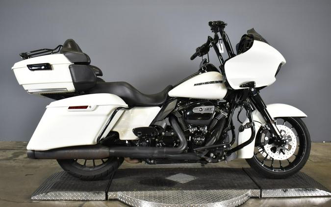 2018 Harley-Davidson Road Glide Special Bonneville Salt Pearl