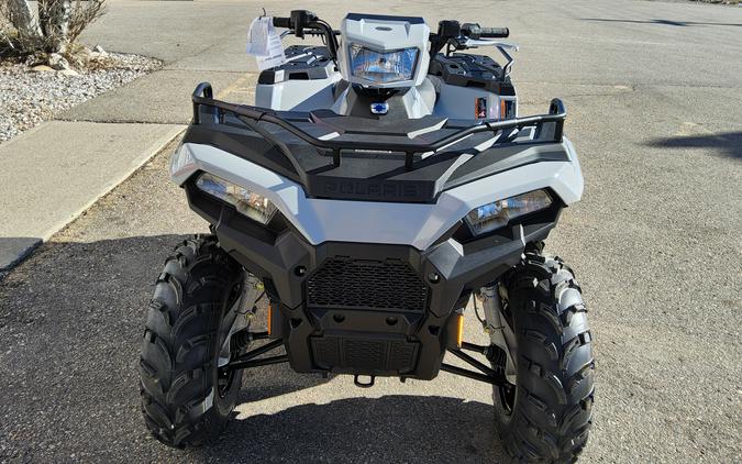 2026 Polaris Sportsman 450 H.O. EPS Ghost Gray - PA9114