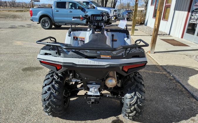 2026 Polaris Sportsman 450 H.O. EPS Ghost Gray - PA9114