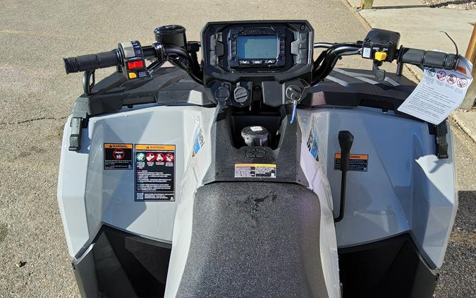 2026 Polaris Sportsman 450 H.O. EPS Ghost Gray - PA9114
