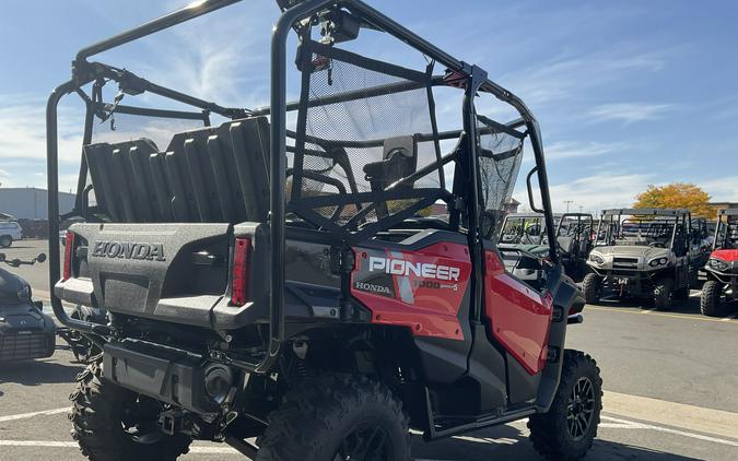 2025 HONDA PIONEER 1000-5 DELUXE - 74631H