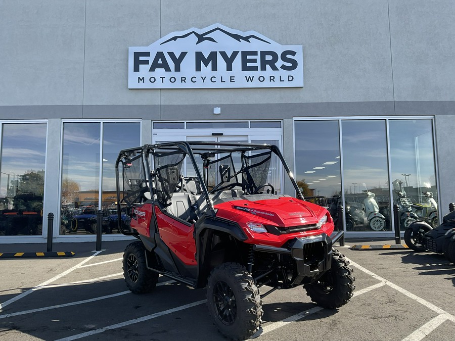 2025 HONDA PIONEER 1000-5 DELUXE - 74631H