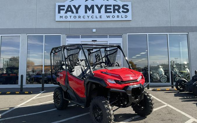 2025 HONDA PIONEER 1000-5 DELUXE - 74631H